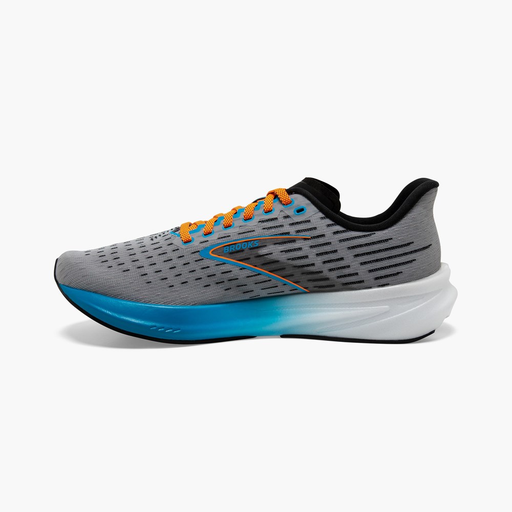 Chaussures Running Route Brooks Hyperion Bleu Bleu Marine Homme | CYL-7215375